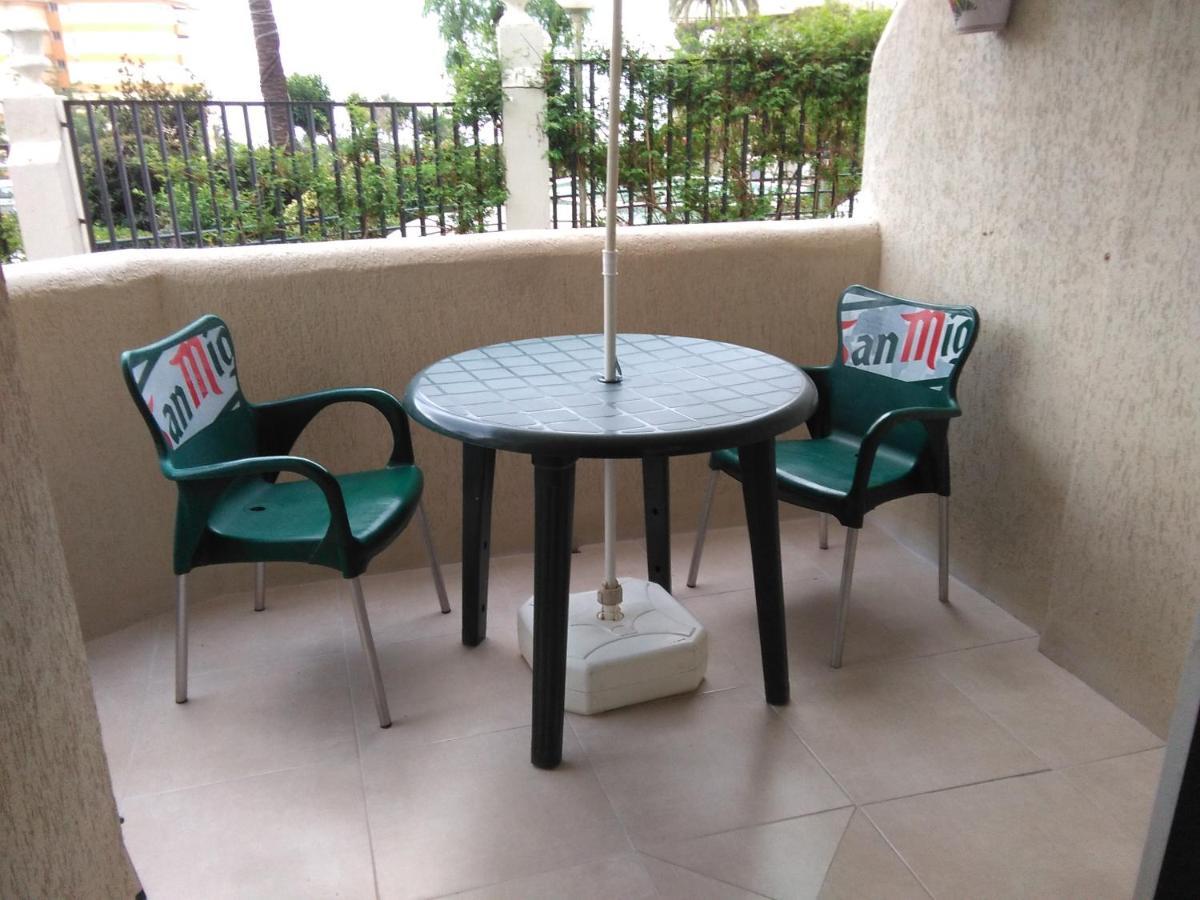 Beautiful Ground Floor Studio Benalbeach Benalmádena Eksteriør billede